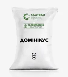 Пшениця озима Домінікус, т (Saatbau)
