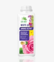 Стимулятор росту Мікро Деко Аміно Хелат, 1 л (Leaf Forte)