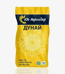 Подсолнечник Дунай, п.е. 150 тыс. семян (Юг Агролидер)