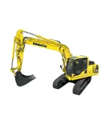 Гусеничний екскаватор KOMATSU PC 160 LC-7 (GE-104-418)