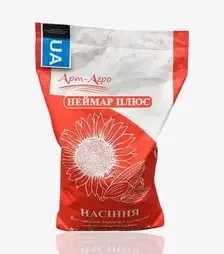 Соняшник Неймар Плюс, п.о. 150 тис. насінин (ТК Арт-Агро)