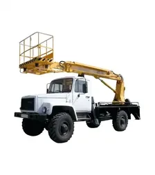 Автовишка ГАЗ АПТ-14 (AV-901-58)