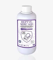 Мікродобриво Нертус Мікс 400, 1 л