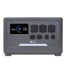 Зарядна станція PowerPlant G24, 2,4 кВт (PB931392)