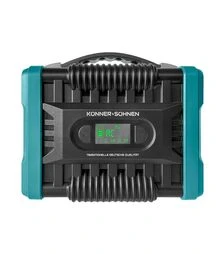 Зарядна станція Konner&Sohnen KS 300PS (300/500 Вт) (KS300PS)