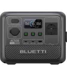Зарядна станція Bluetti AC50B, 0,7 кВт