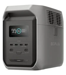 Зарядна станція Ecoflow Delta 3, 1,8 кВт