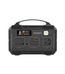 Зарядная станция Choetech BS002, 0,3 кВт, 277 Вт*ч (BS002)