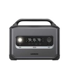 Зарядная станция Ugreen PowerRoam 600, 0,6 кВт, 680 Вт*ч (GS600)