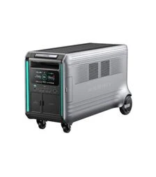 Зарядная станция Zendure SuperBase V6400, 3,8 кВт, 6438 Вт*ч (ZDSBV6400-GY-EU)