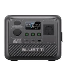 Зарядна станція BLUETTI AC50B, 448 Вт*год, 124444 mAh, 0,7 кВт (PB931484)