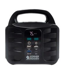 Зарядна станція Könner&Söhnen KS 100PS, 155 Вт*год, 0,1 кВт (KS 100PS)