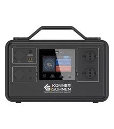 Зарядна станція Könner&Söhnen KS 1200PS, 1030 Вт*год, 1,2 кВт (KS 1200PS)