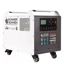 Зарядна станція Könner&Söhnen KS 2000PS, 1792 Вт*год, 2 кВт (KS 2000PS)