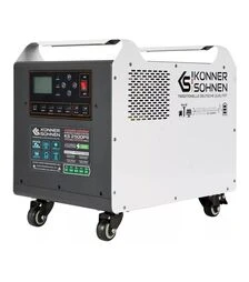 Зарядна станція Könner&Söhnen KS 2500PS, 2560 Вт*год, 2,5 кВт (KS 2500PS)
