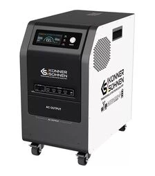 Зарядна станція Könner&Söhnen KS 3000PS-NEW, 3200 Вт*год, 3 кВт (KS 3000PS-NEW)