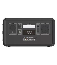 Зарядна станція Könner&Söhnen KS 300PS NEW, 294 Вт*год, 0,3 кВт (KS 300PS)