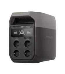 Зарядна станція EcoFlow DELTA 3 1800 Вт, 1024 Вт*год (EFDELTA3-EU)