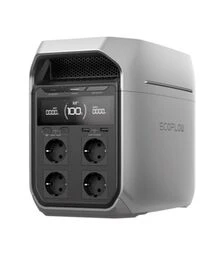 Зарядна станція EcoFlow DELTA 3 Plus 1800 Вт, 1024 Вт*год (EFDELTA3P-EU)
