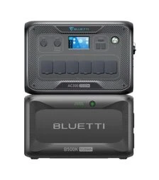 Зарядна станція BLUETTI AC300 3000 Вт + B500K 5120 Вт*год (AC300+B500K)