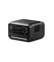 Зарядна станція EcoFlow RIVER 3 Plus Wireless 600 Вт, 286 Вт*год (EFRIVER3PLUS-W-EU-CBOX)