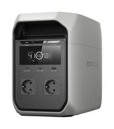 Зарядна станція EcoFlow DELTA 3 1500, 1800 Вт, 1536 Вт**год