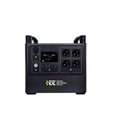 Зарядна станція IEETek Singo 2000 Plus, 2400 Вт, 1920 Вт*год