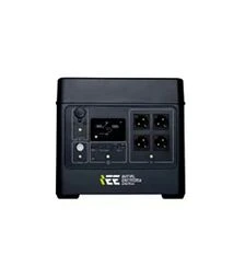 Зарядна станція IEETek Singo 3000, 3200 Вт, 2048 Вт*год