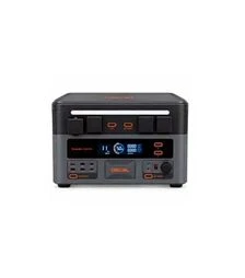 Зарядна станція Oscal PowerMax 2400 SE, 2400 Вт, 2016 Вт*год