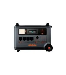 Зарядна станція Oscal PowerMax 3600 SE, 3600 Вт, 3600 Вт*год