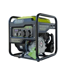 Генератор бензиновий Konner&Sohnen KSB35I, 3,5 кВт