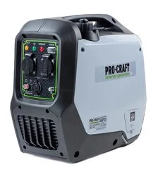 Генератор инверторный бензиновый Procraft IGP-25, 1,8 кВт