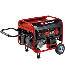 Генератор бензиновый Einhell TC-PG 65/E5 (3.6/6.5 кВт) (4152610)