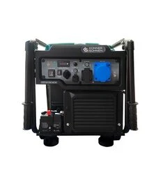 Генератор бензиновый Konner & Sohnen 6500iE (6.5 кВт) (KS6500IE)