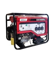 Генератор бензиновий Daishin SEB7800HSA (6,6 кВА) (SEB7800HSa)