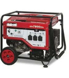 Генератор бензиновий Daishin SGB12000HSA (10 кВА) (SGB12000HSa)
