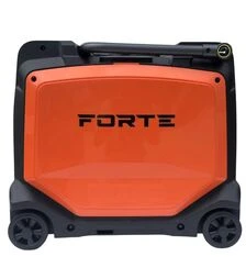 Генератор бензиновий Forte FG6500iE (5 кВт, однофазний) (148252)