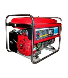 Генератор бензиновий Carod CMH-6AM Plus 5 кВт, двигун HONDA GX390