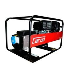 Генератор бензиновий Carod CMK-7AM 6 кВт, двигун KOHLER CH440