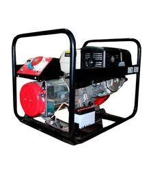 Генератор бензиновий Carod CTH-6AE 5 кВт, двигун HONDA GX390
