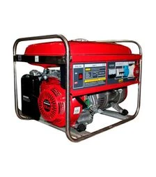 Генератор бензиновий Carod CTH-6AM Plus 5 кВт, двигун HONDA GX390
