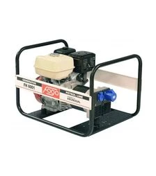 Генератор бензиновий Fogo FH6001 (F00169557) 5,6 кВт, двигун HONDA GX390
