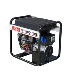 Генератор бензиновый Fogo FV11001TRE 9,5 кВт, двигатель B&S