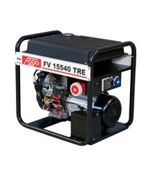 Генератор бензиновий Fogo FV15000TE 10 кВт, двигун B&S