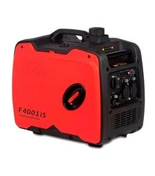 Генератор инверторный бензиновый Fogo F4001iS 3 кВт, двигатель Rato R185-Vi