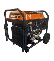 Генератор інверторний бензиновий GTM DK9000Xi 8,5 кВт
