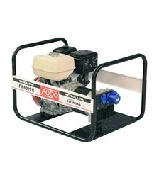 Генератор бензиновий Fogo FH6001R, 5,6 кВт