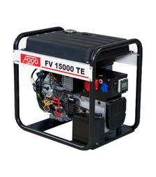 Генератор бензиновий Fogo FV15000TE, 6 кВт