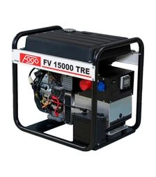 Генератор бензиновий Fogo FV15000TRE, 7 кВт