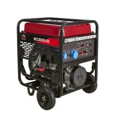 Бензиновый генератор Vulkan SC15000-III, 12 кВт (SC15000-III)